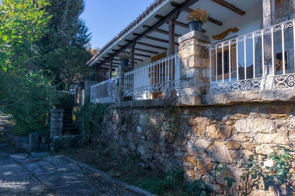 Casa Rural La Central-Penagorda El Barco de Ávila Exterior foto